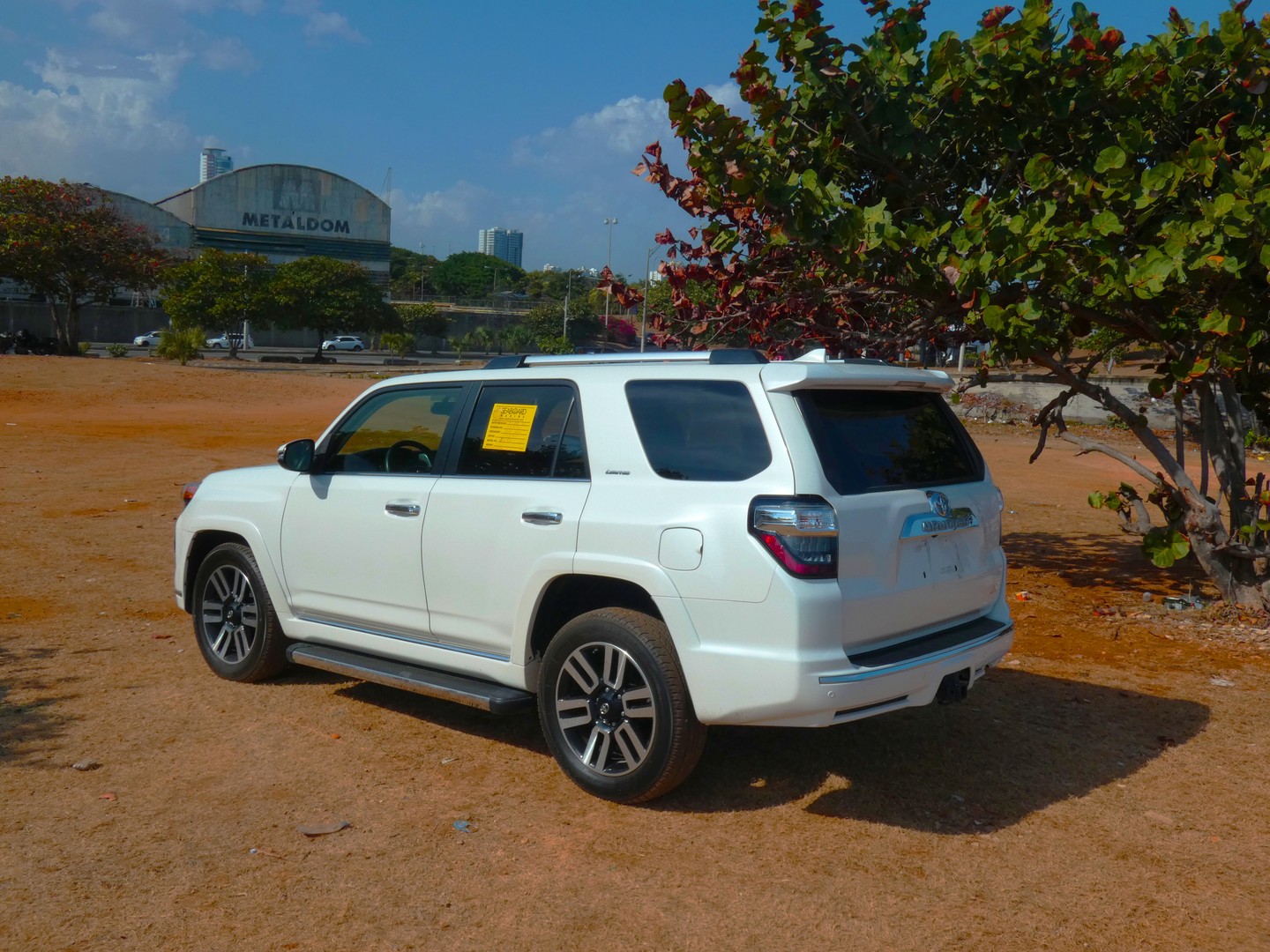 jeepetas y camionetas - 2018 Toyota 4Runner Limited 3