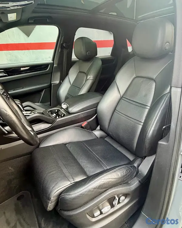 jeepetas y camionetas - PORSCHE CAYENNE 2020 10