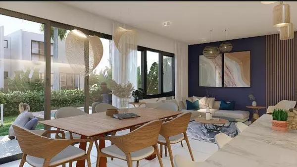 casas vacacionales y villas - ZIBA Suites & Golf Residences, Vista Cana 5
