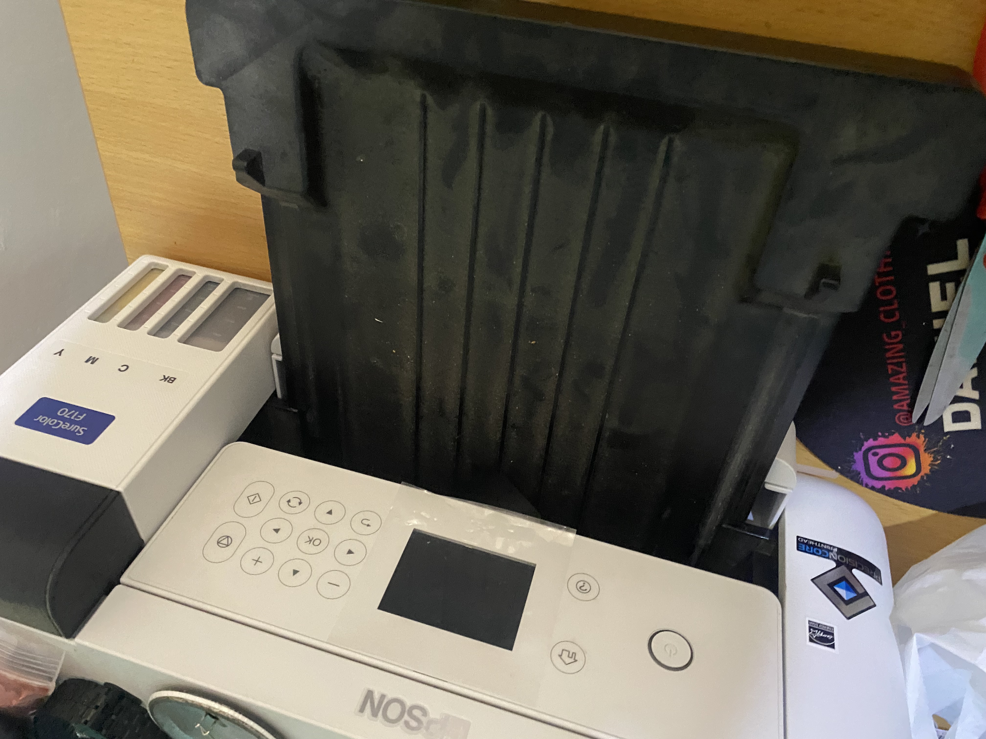 impresoras y scanners - Impresora computadora y máquina de sublimación  7