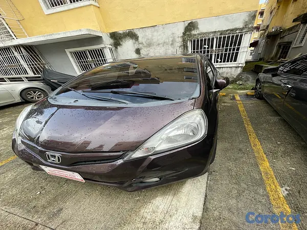 carros - Honda Fit 2012 - Usado Precio negociable  2