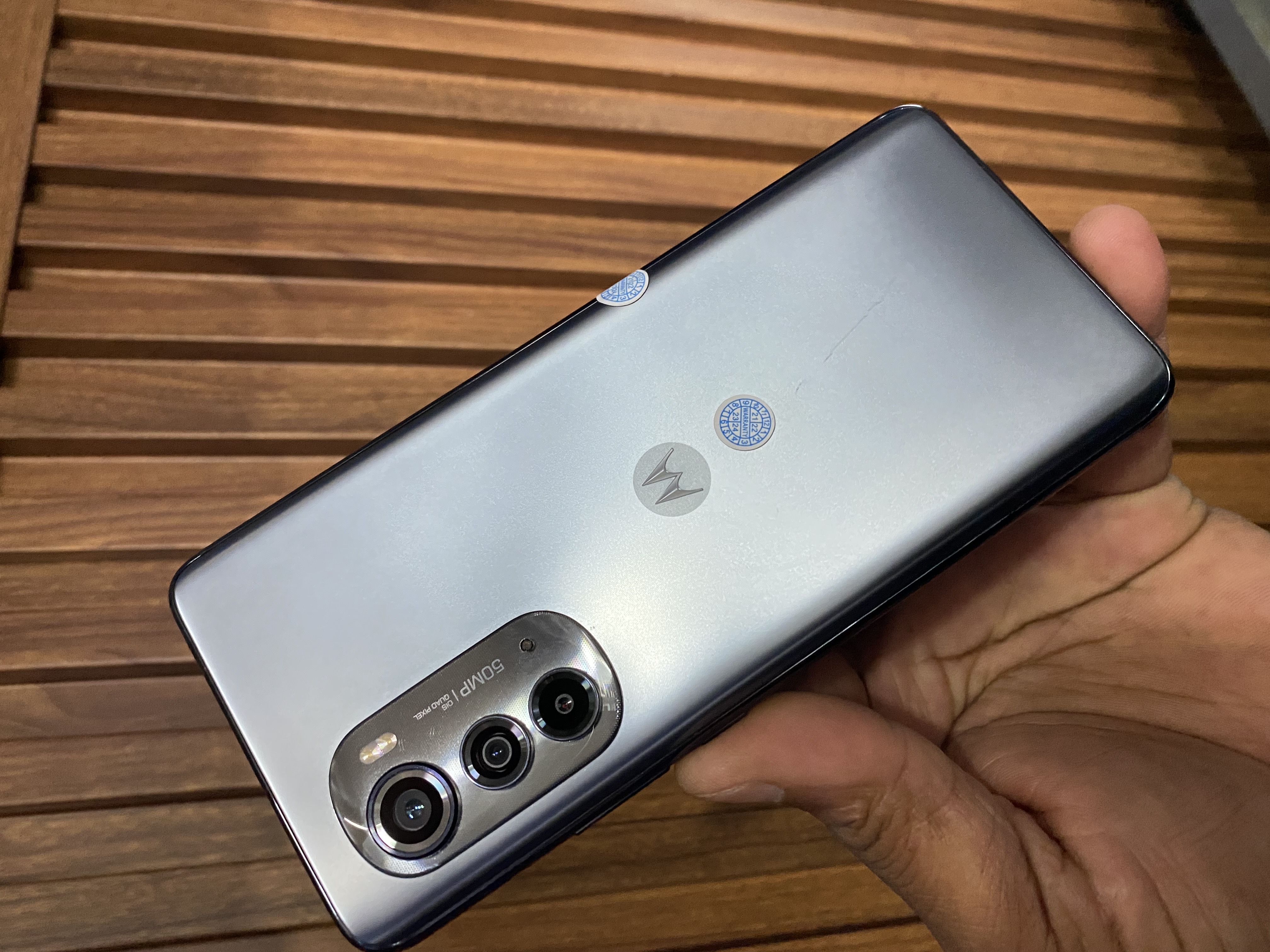 celulares y tabletas - motorola edge 2022  2