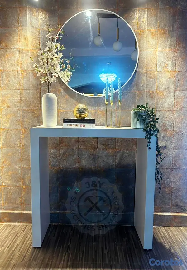 decoración y accesorios - Varios modelos de repisas para tu hogar 6