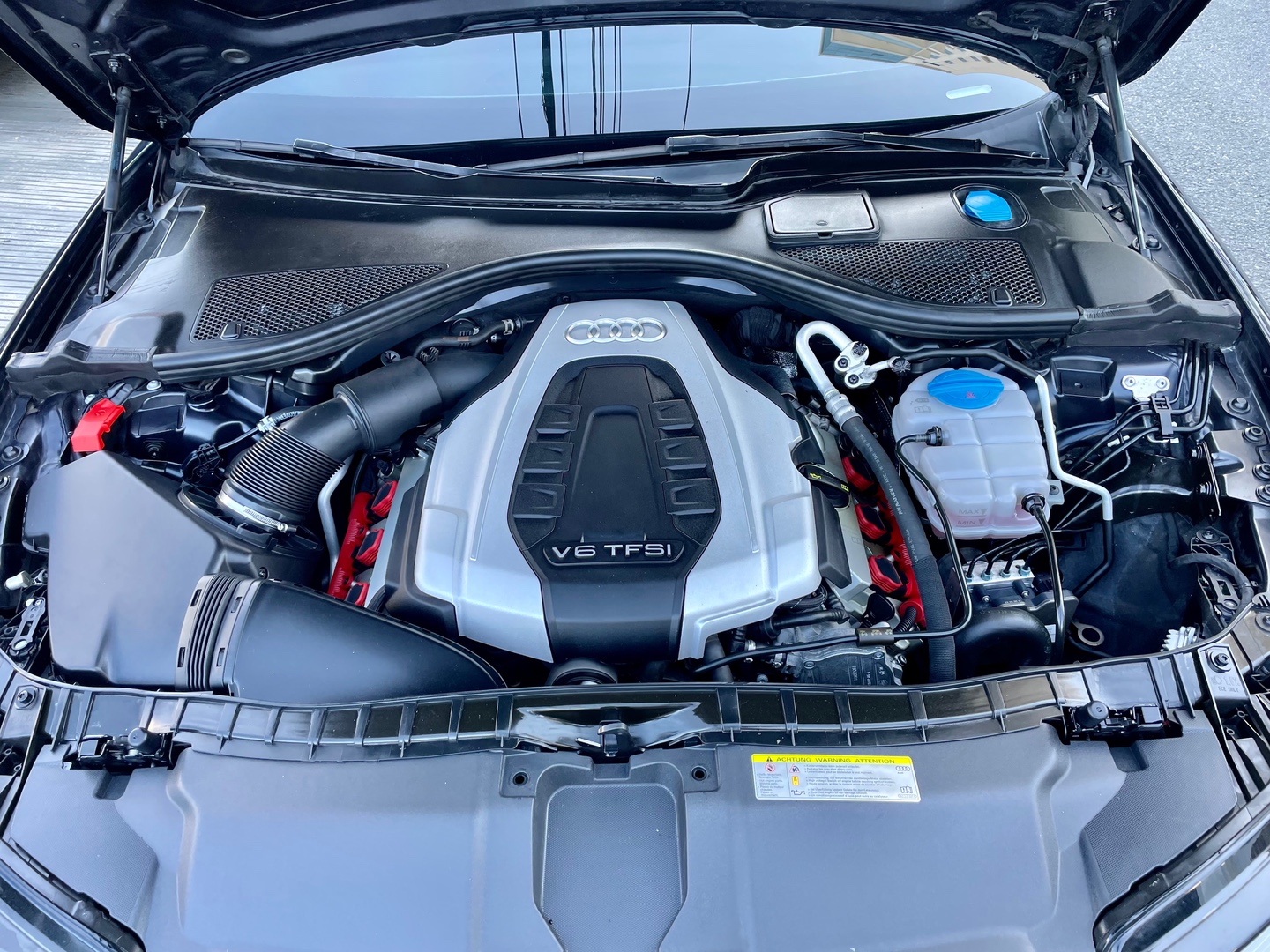 carros - Audi A6 Premium Plus 2018 9