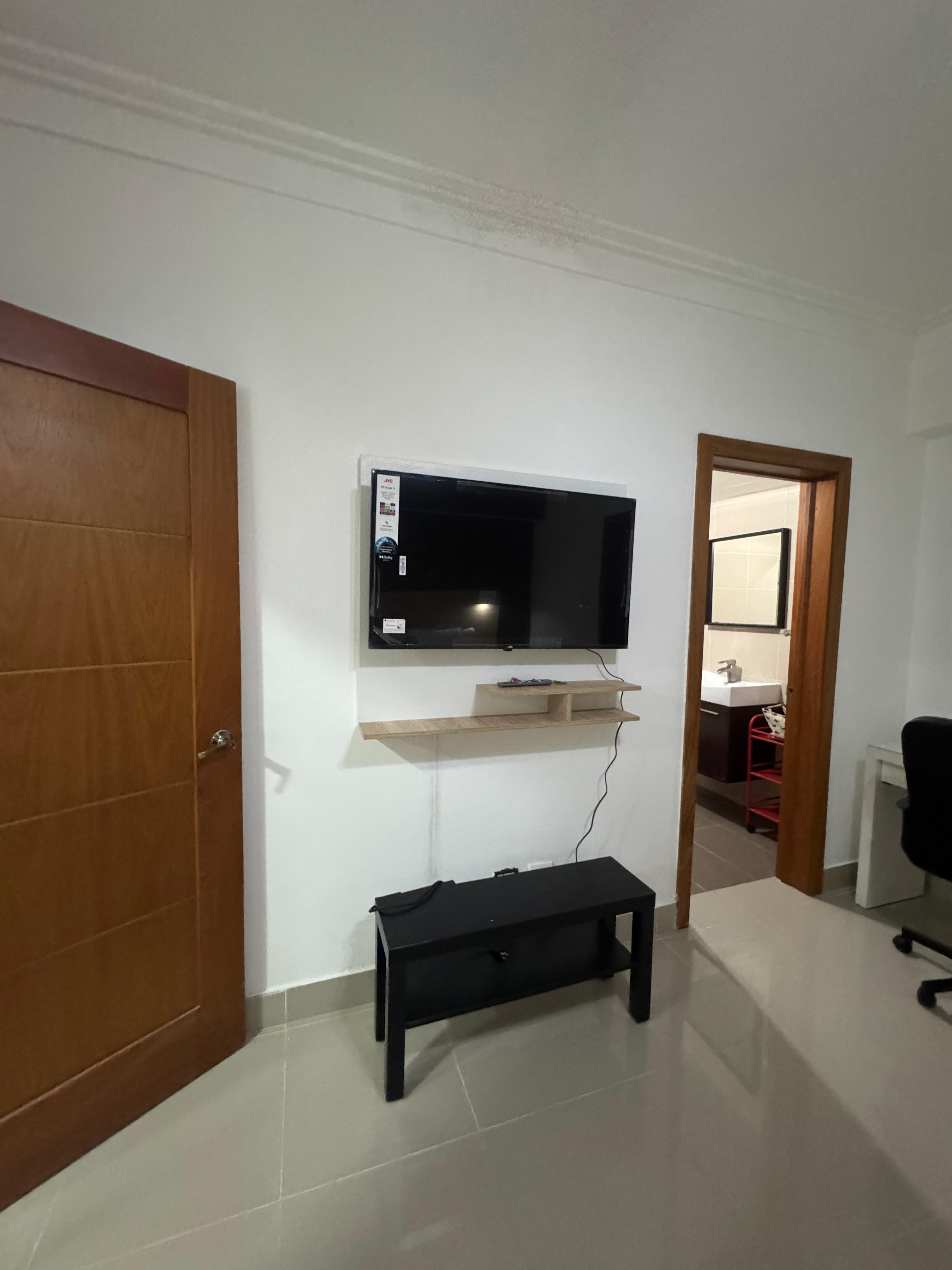 apartamentos - alquilo apartamento de una habitación en Evaristo Morales  8