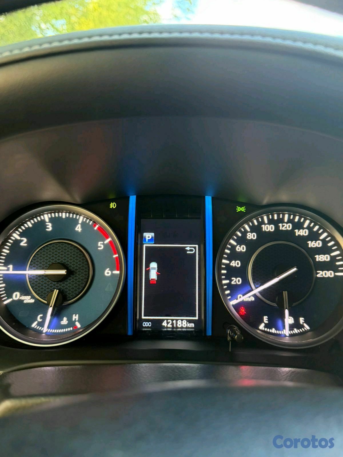 jeepetas y camionetas - Toyota fortuner 2022 7