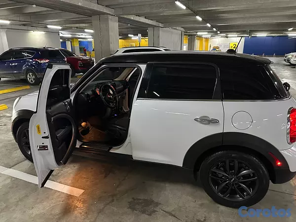 jeepetas y camionetas - Mini Countryman 2013 (versión americana) - Negociable 2