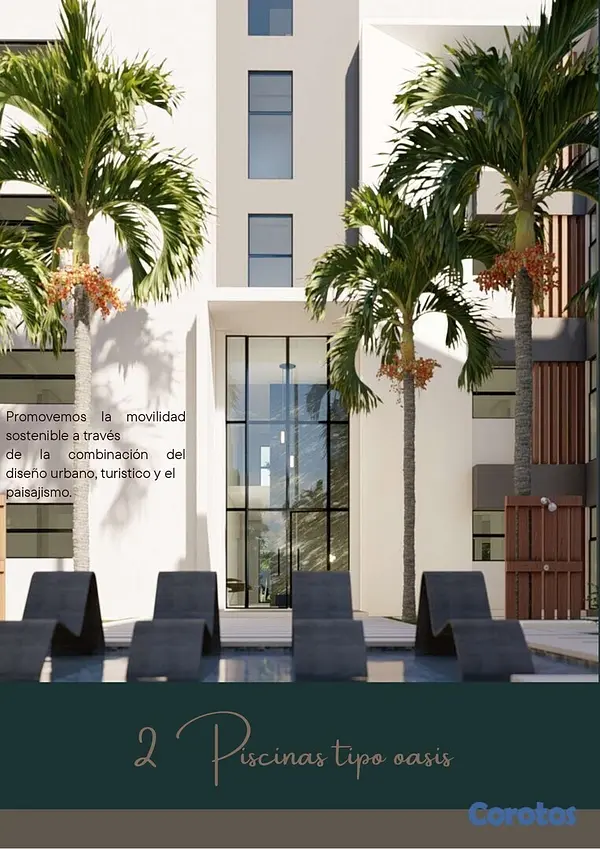 apartamentos - PROYECTO EN VISTA CANA  7