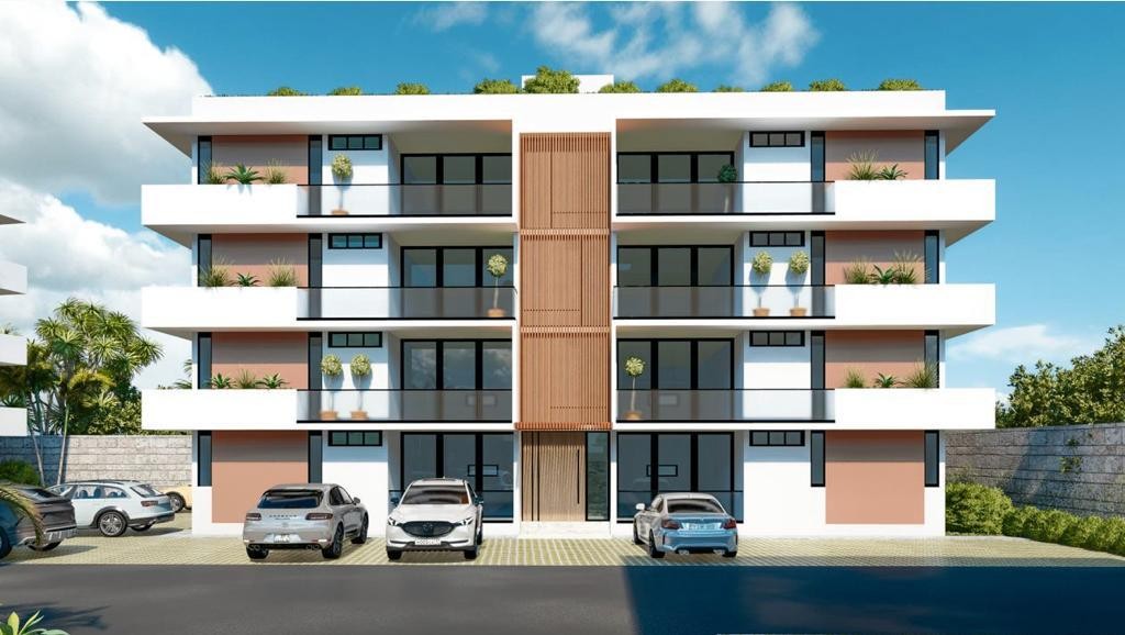 apartamentos - Proyecto Nuevo de 2 y 3 Habitaciones en Gurabo