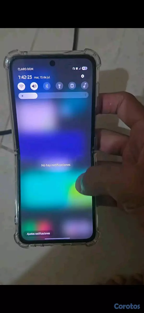 celulares y tabletas - Samsung galaxy z flip 5 11