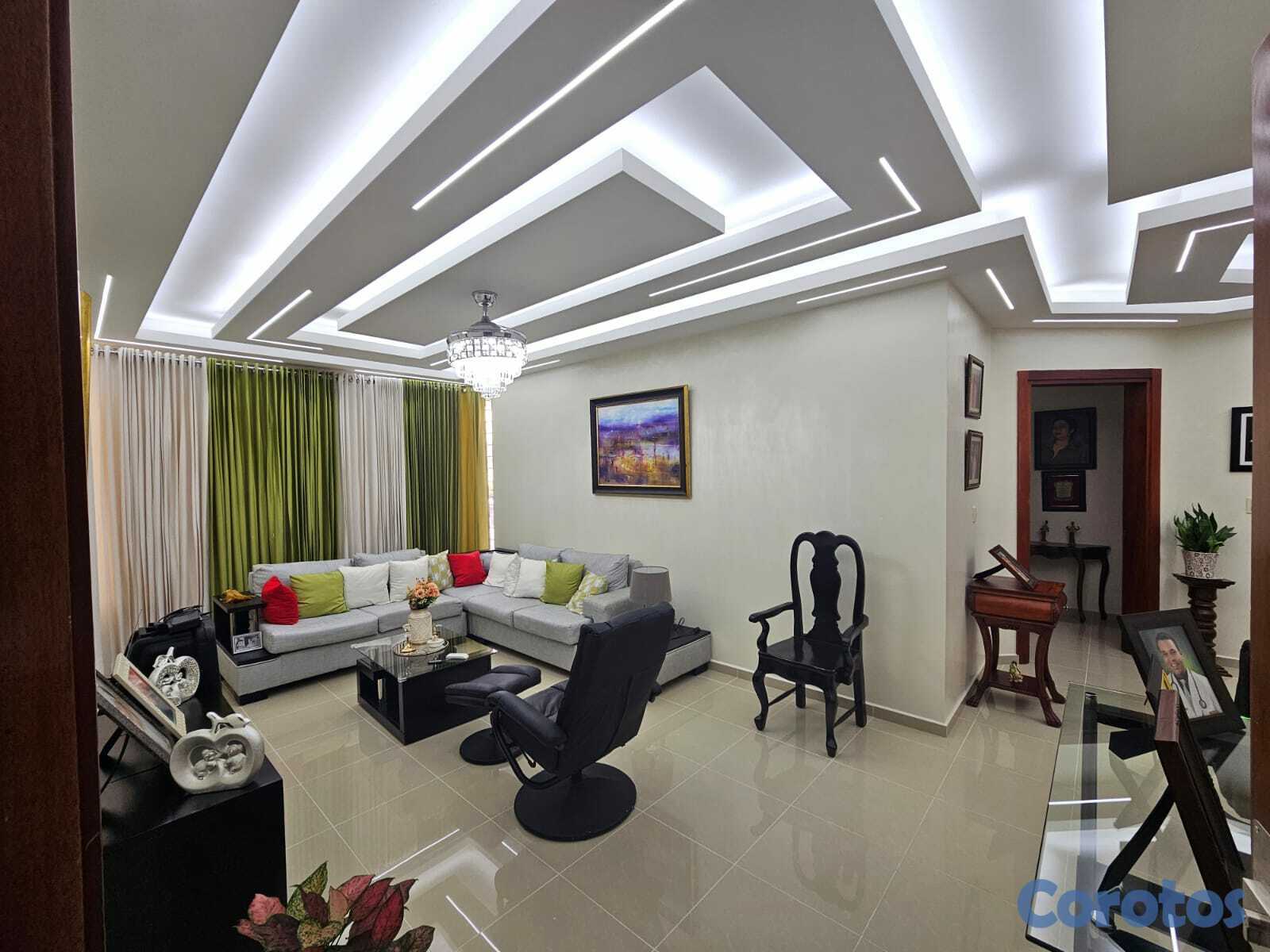 apartamentos - Apartamento En Venta En San Francisco De Macorís,  1