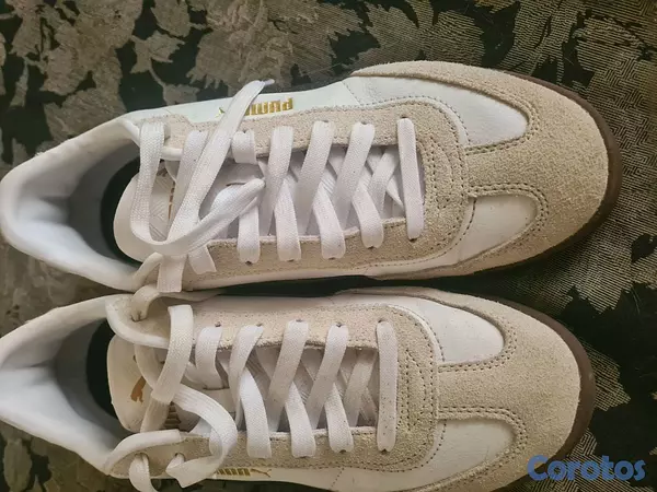 zapatos para hombre - tenis pumas originales. 4