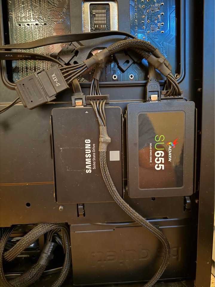 computadoras y laptops - PC Gaming i7 9700 + 64GB Ram DDR4 + 1TB M2 + otros 1