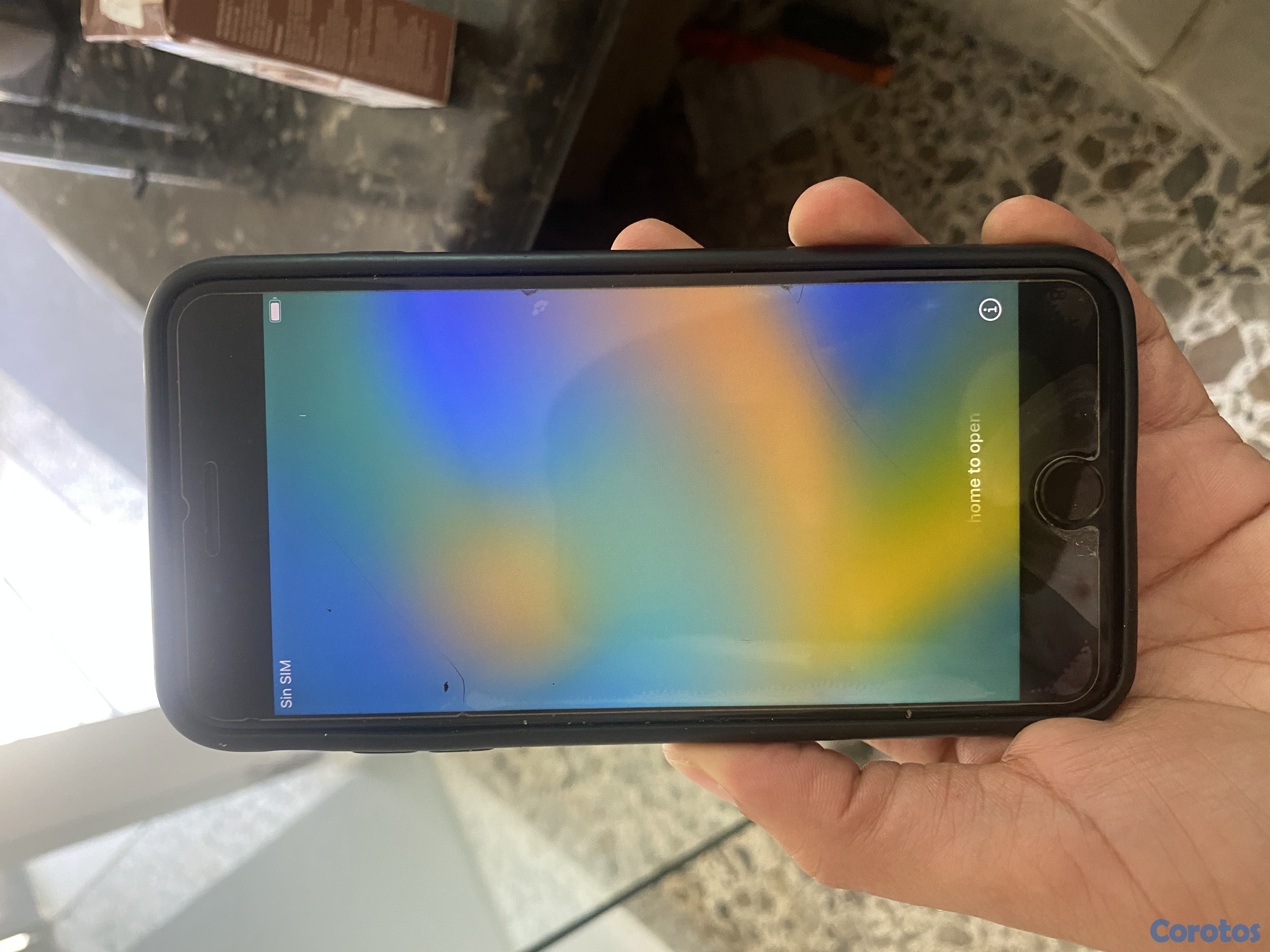 celulares y tabletas - Venta IPhone 8 plus 2