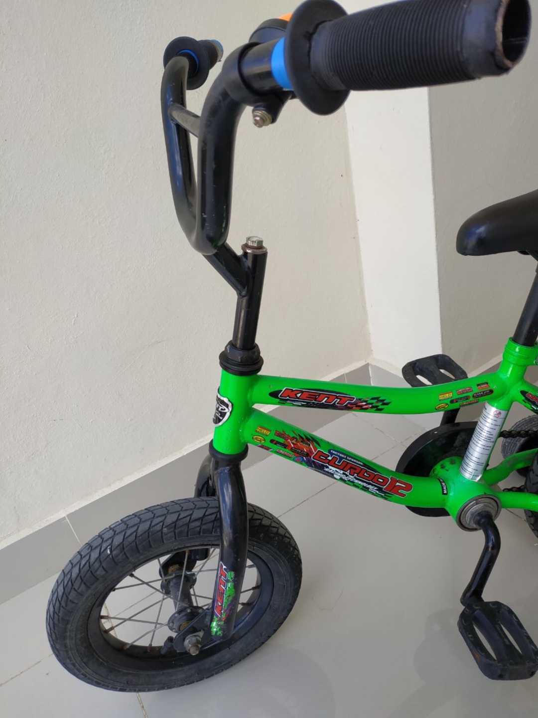 bicicletas y accesorios - Bicicleta Kent 12” para niños de 3 a 7 años