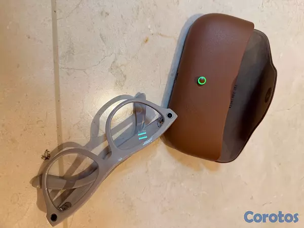 camaras y audio - RayBan Meta AI Skyler 4