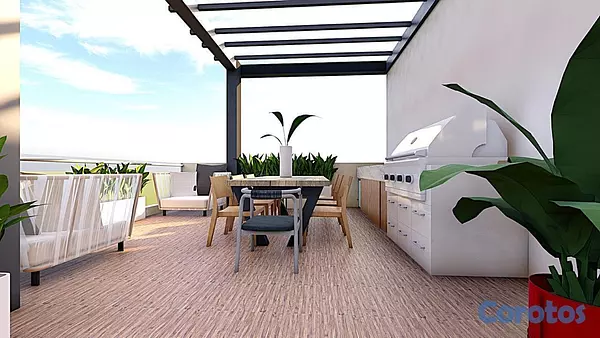 casas - Residencia Ciudad Jardín II, Av. Ecológica, Santo  8