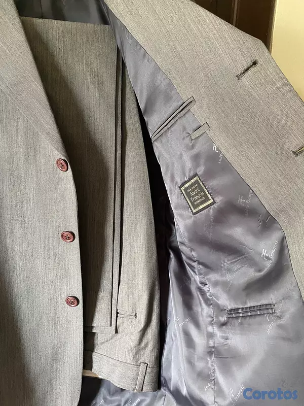 ropa para hombre - Trajes de vestir  4