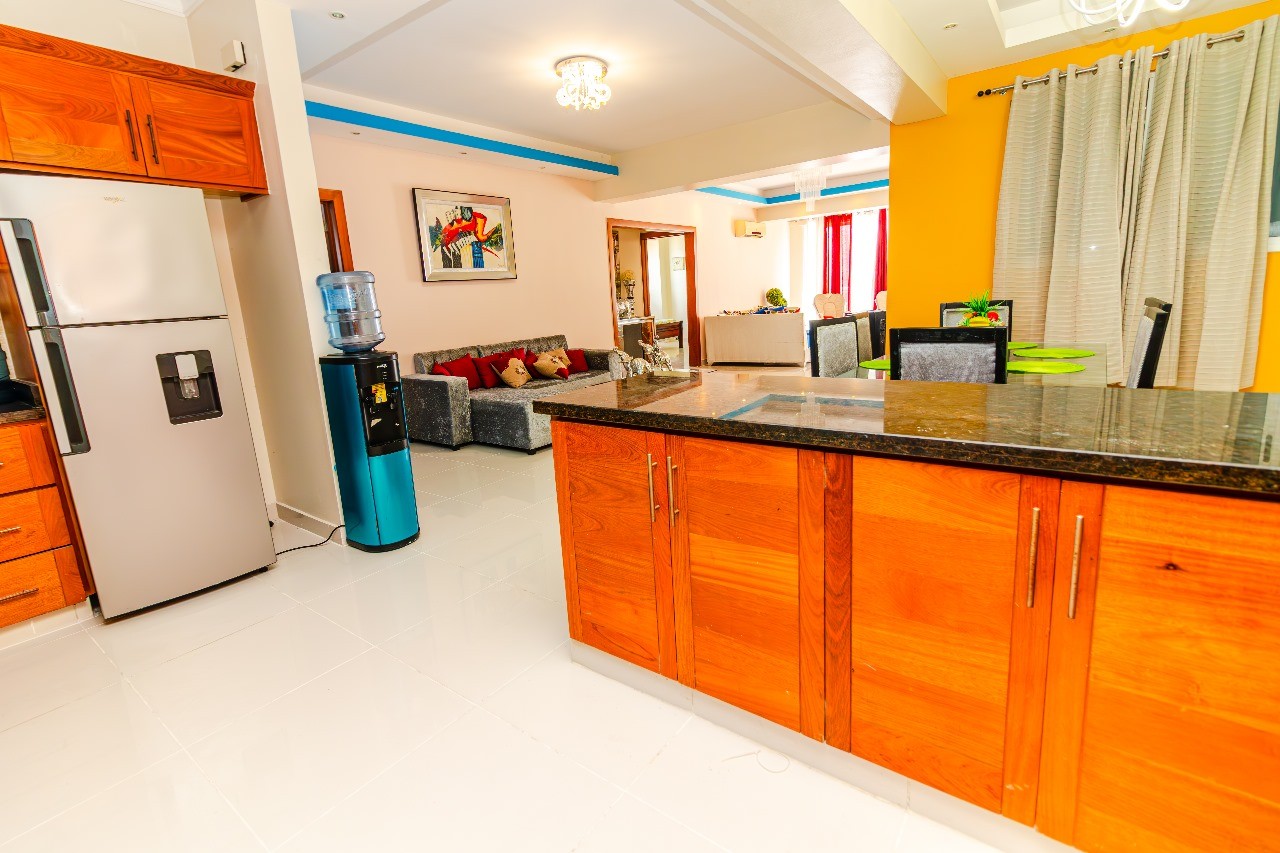 apartamentos - Vendo Apartamento en 📍Renacimiento 
⚡3- habitaciones cada una con 
     baño  9