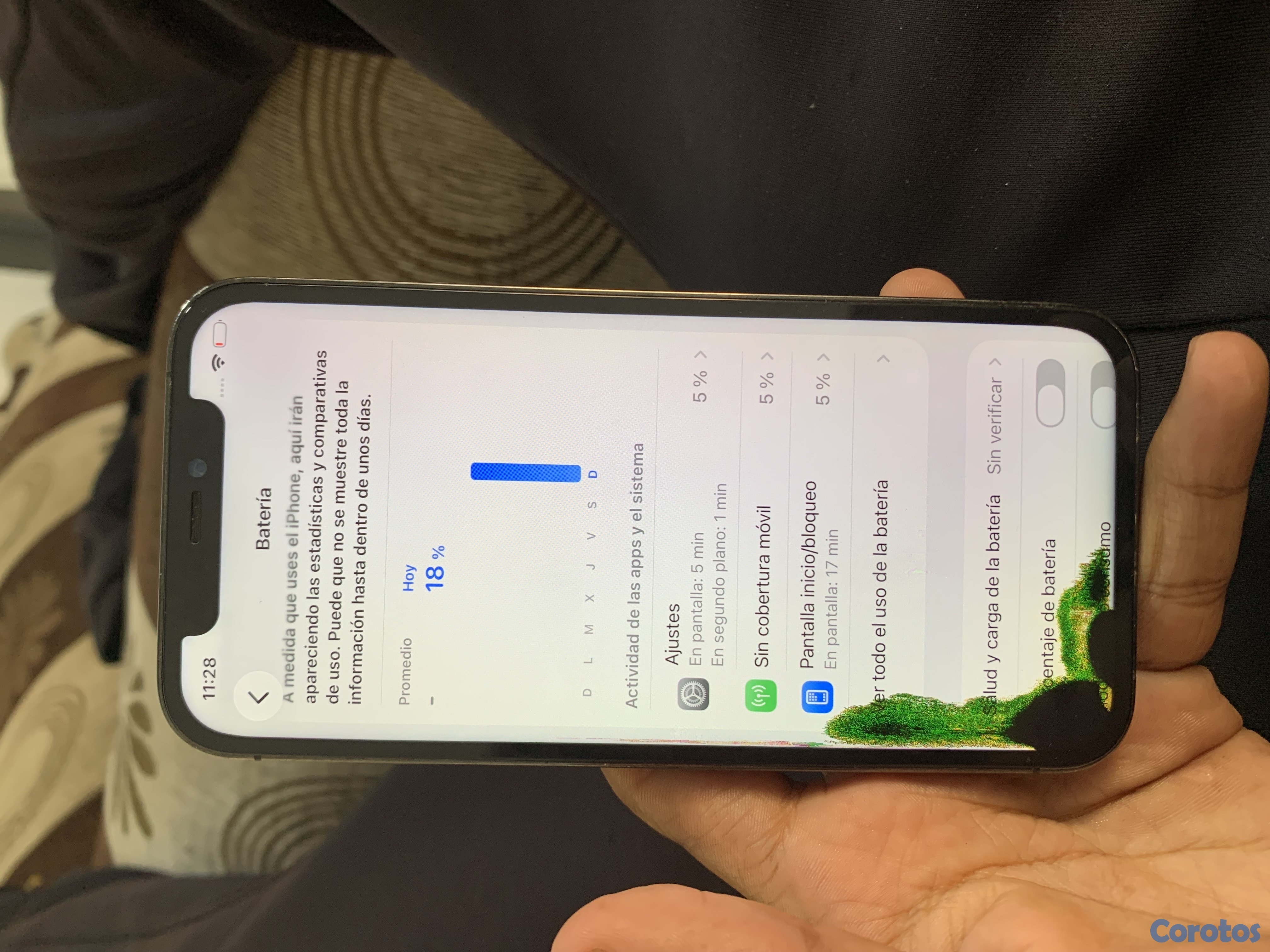 celulares y tabletas - iPhone 12 Pro turbo sim y esim 6