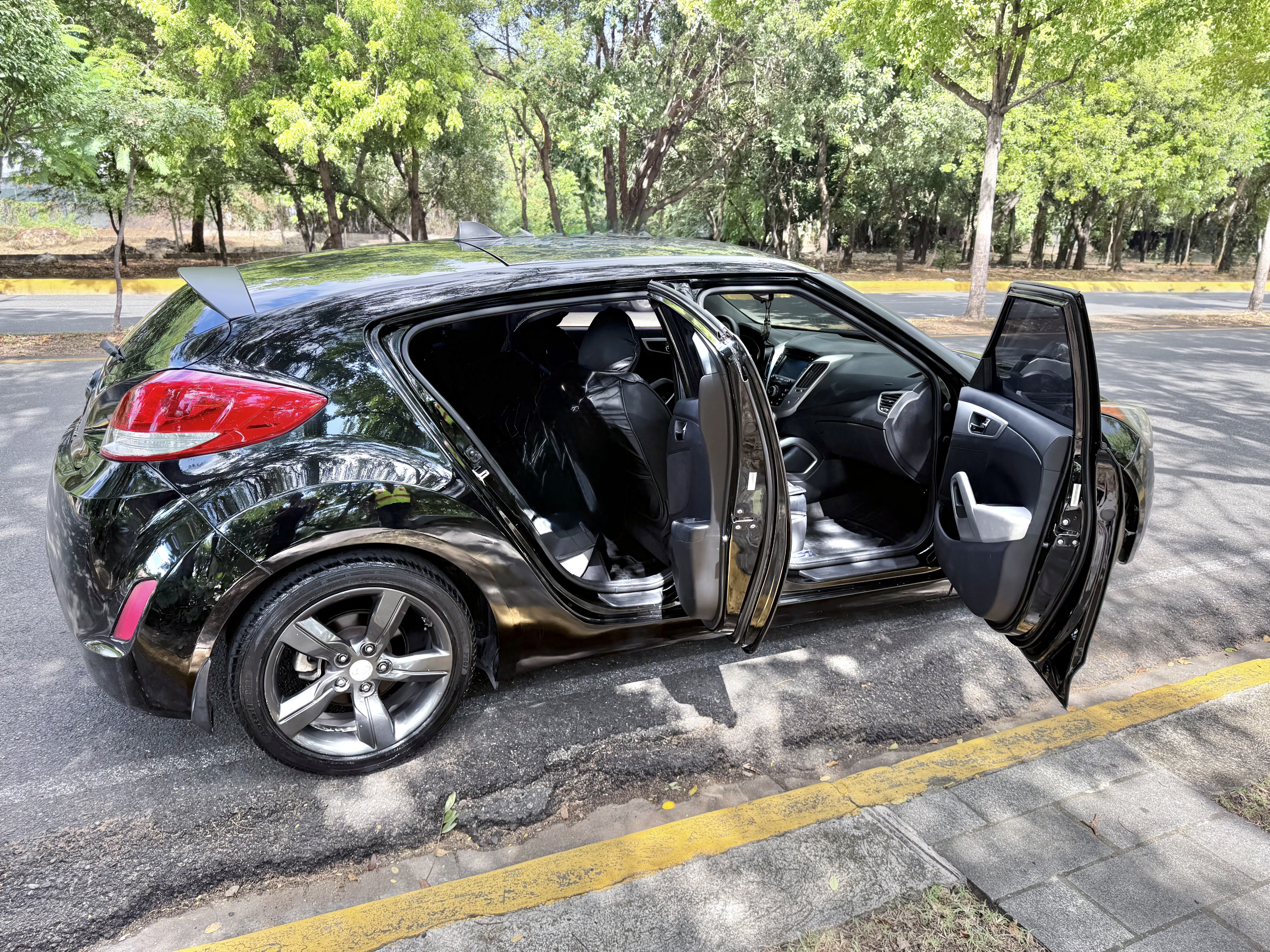 carros - 🏎️* Hyundai Veloster “2014” (DETALLES NEGOCIABLES, Versión Americana) 10