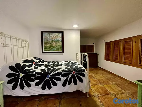 casas vacacionales y villas - Amplia villa con hermoso terreno en Jarabacoa. 7