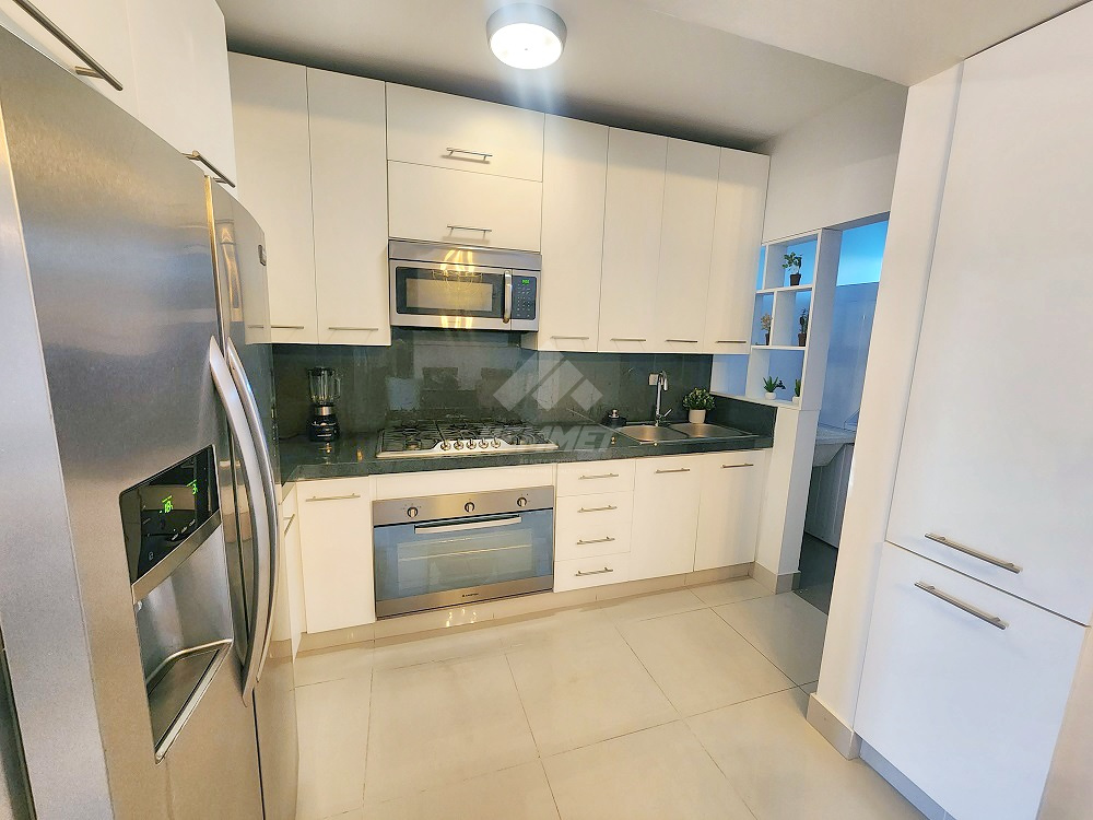 apartamentos - MODERNO AMUEBLADO ASCENSOR Y SEGURIDAD KOKETTE  3
