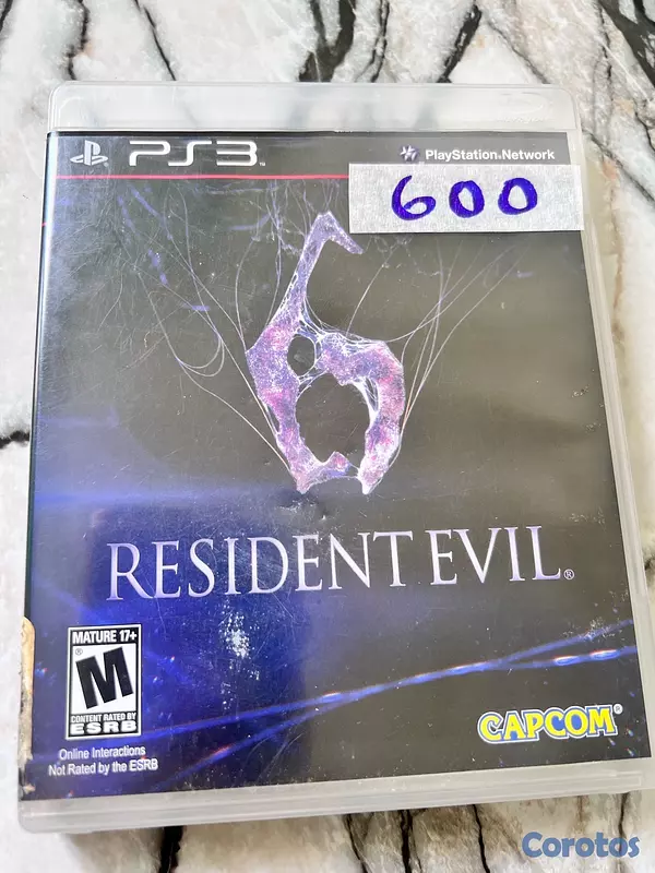 consolas y videojuegos - juegos ps3 7