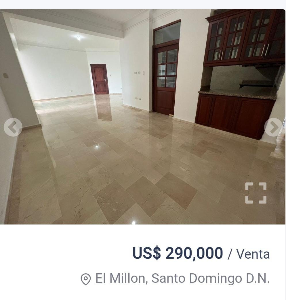 apartamentos - Apartamento espacioso, iluminado y fresco en venta en una de las mejores zonas  6