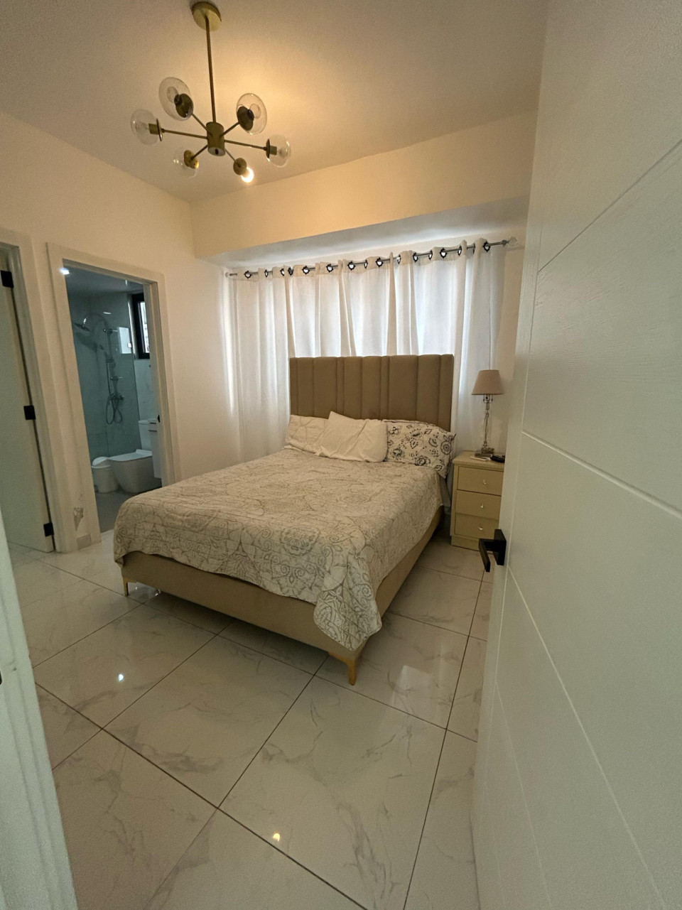 apartamentos - Apartamento de 2 habitaciones en alquiler en Evaristo Morales 8