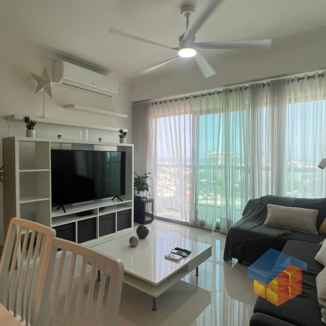 apartamentos - Apto. Alquiler Amueblado La Julia 1