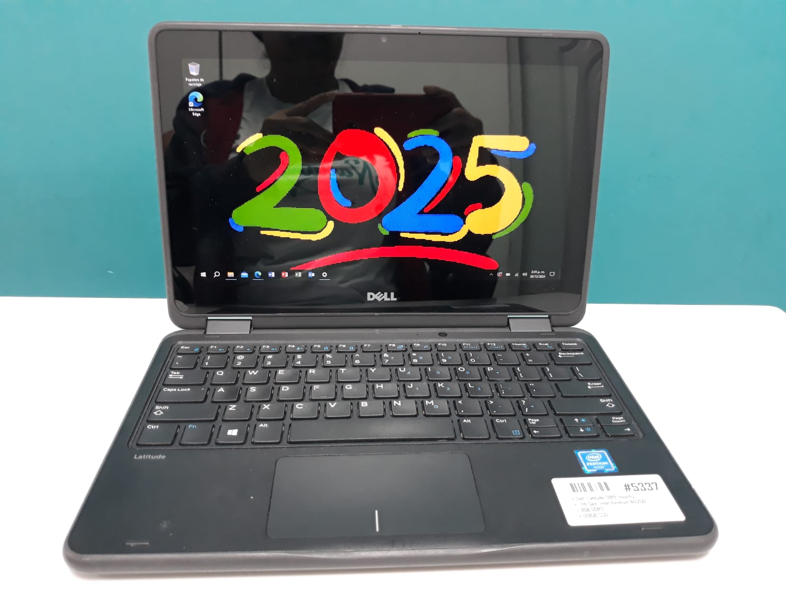 computadoras y laptops - Laptop, Dell Latitude 3189 (touch) / 7th Gen, Inte