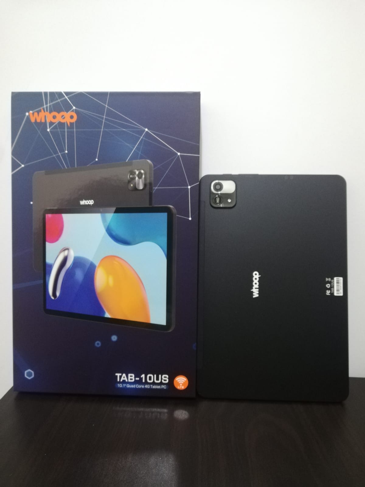 celulares y tabletas - TABLET WHOOP 10.1 PULGADAS  2