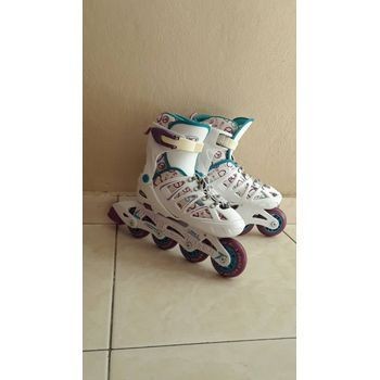 hobby y coleccion - Patines Lineales RD Silver
