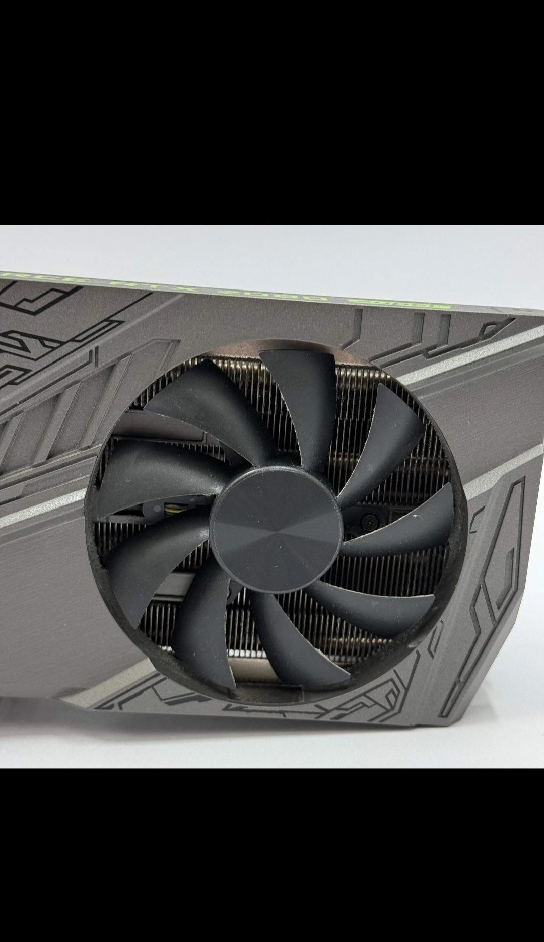 computadoras y laptops - Tarjeta De Video RTX 2080 Super 8GB 7