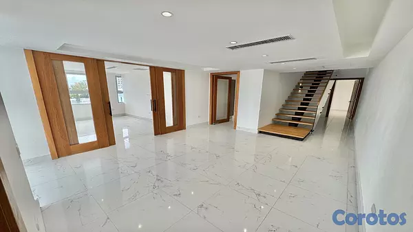 apartamentos - Penthouse en Los Cacicazgos 4
