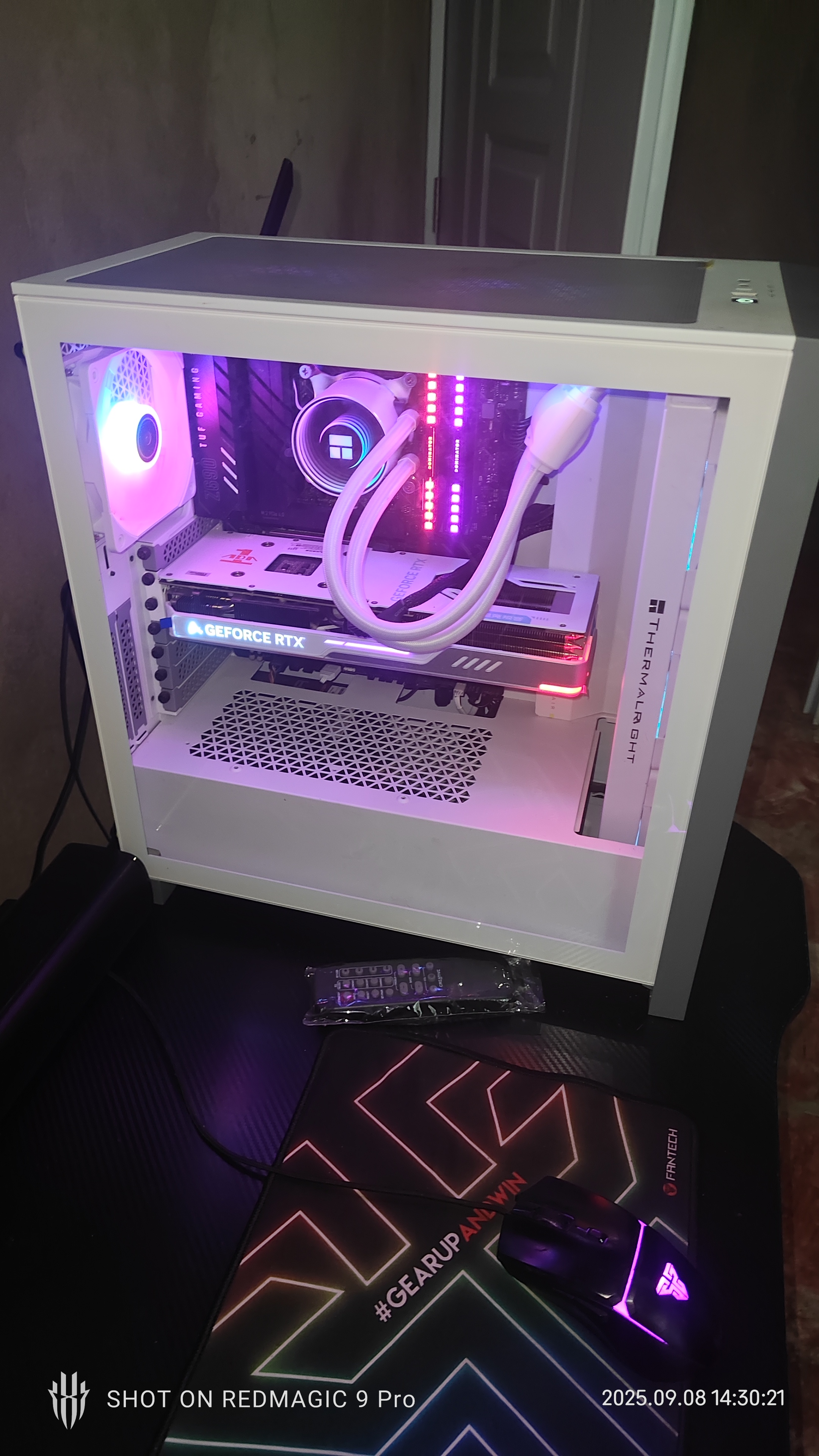 computadoras y laptops - Pc alto rendimiento,
precio ligeramente negociable  4