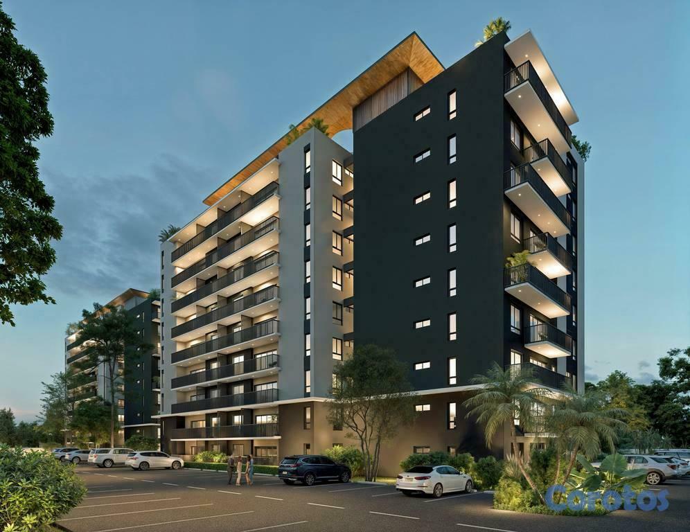 apartamentos - Venta apartamento proyecto en construcción - Santigo, Rep. Dom 9