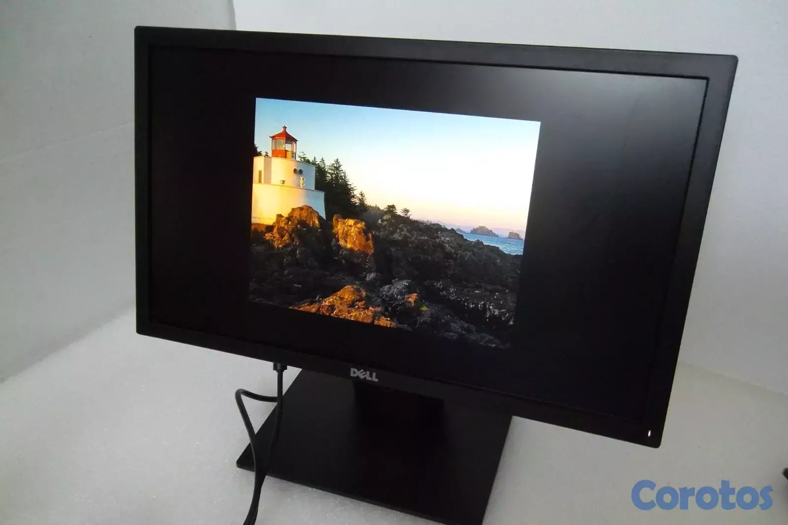 computadoras y laptops - Monitor DELL 22 pulgada Modelo E2216HF 2