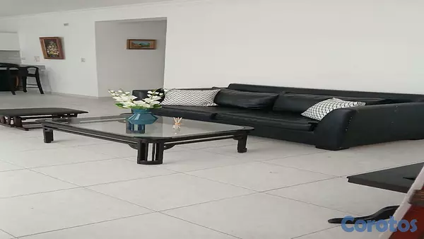 apartamentos - Alquilo Apartamento amueblado de 2 habitaciones y 2 baños, en Pueblo Bávaro. 3