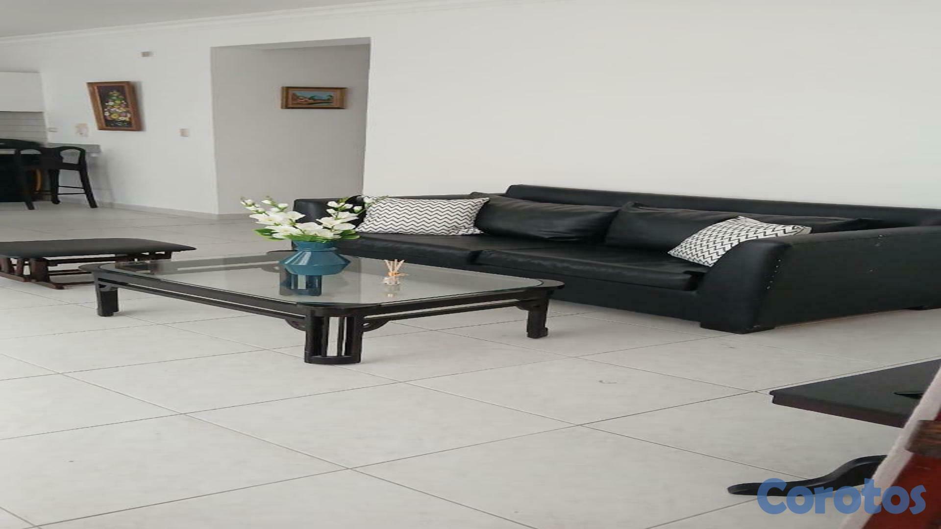 apartamentos - Alquilo Apartamento amueblado de 2 habitaciones y 2 baños, en Pueblo Bávaro. 3