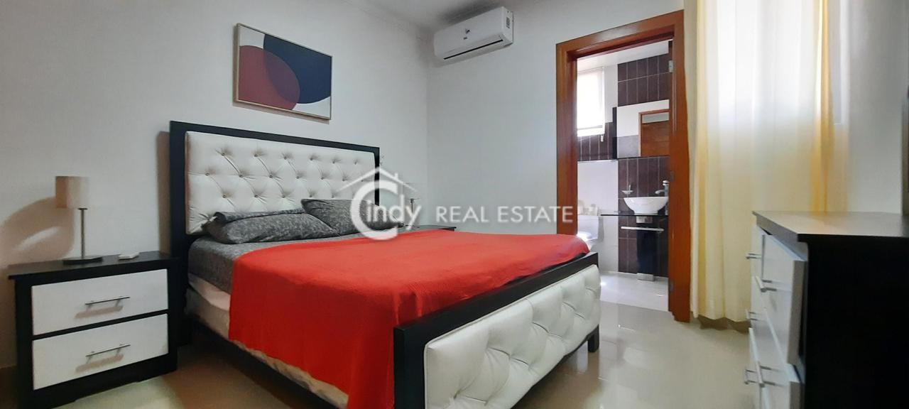 apartamentos - Precioso y confortable apartamento en renta amueblado 9