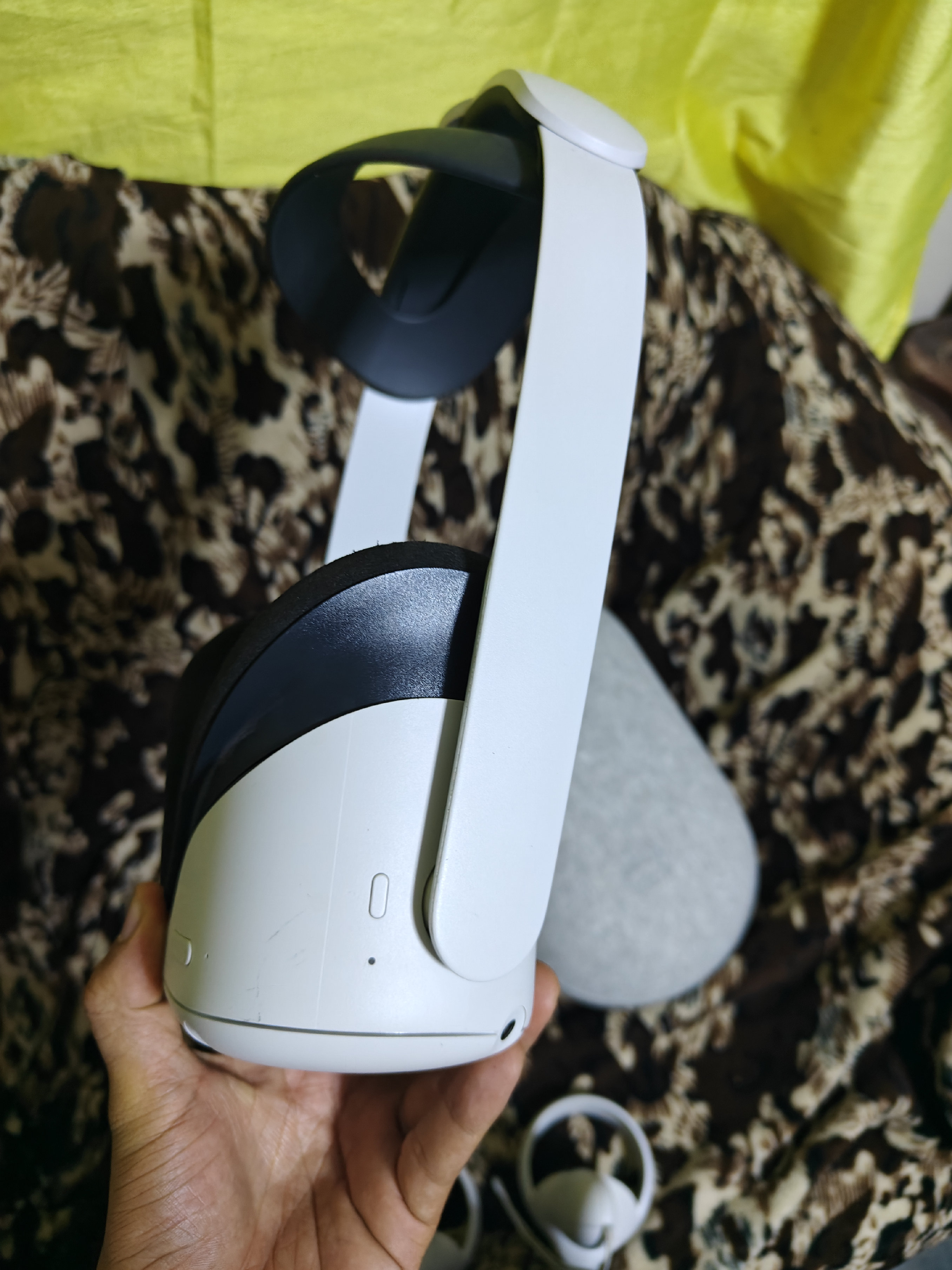 consolas y videojuegos - Oculus meta quest 2 . de 256gb. con extras. esta 9.8/10. 1