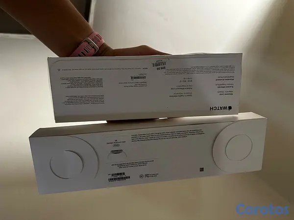 otros electronicos - Apple Watch SE 40mm (2da generación) 5