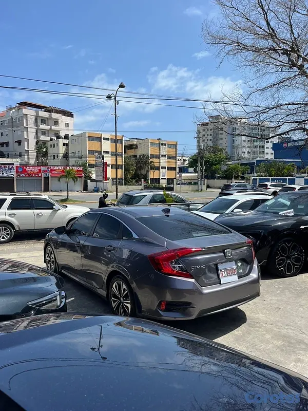 carros - Honda Civic EX-T 2017
 6