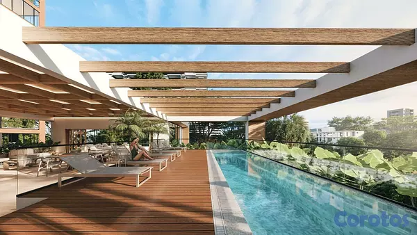apartamentos - Apartamentos de Lujo en La Esmeralda, Santiago | Civa & Lua Residencias 8
