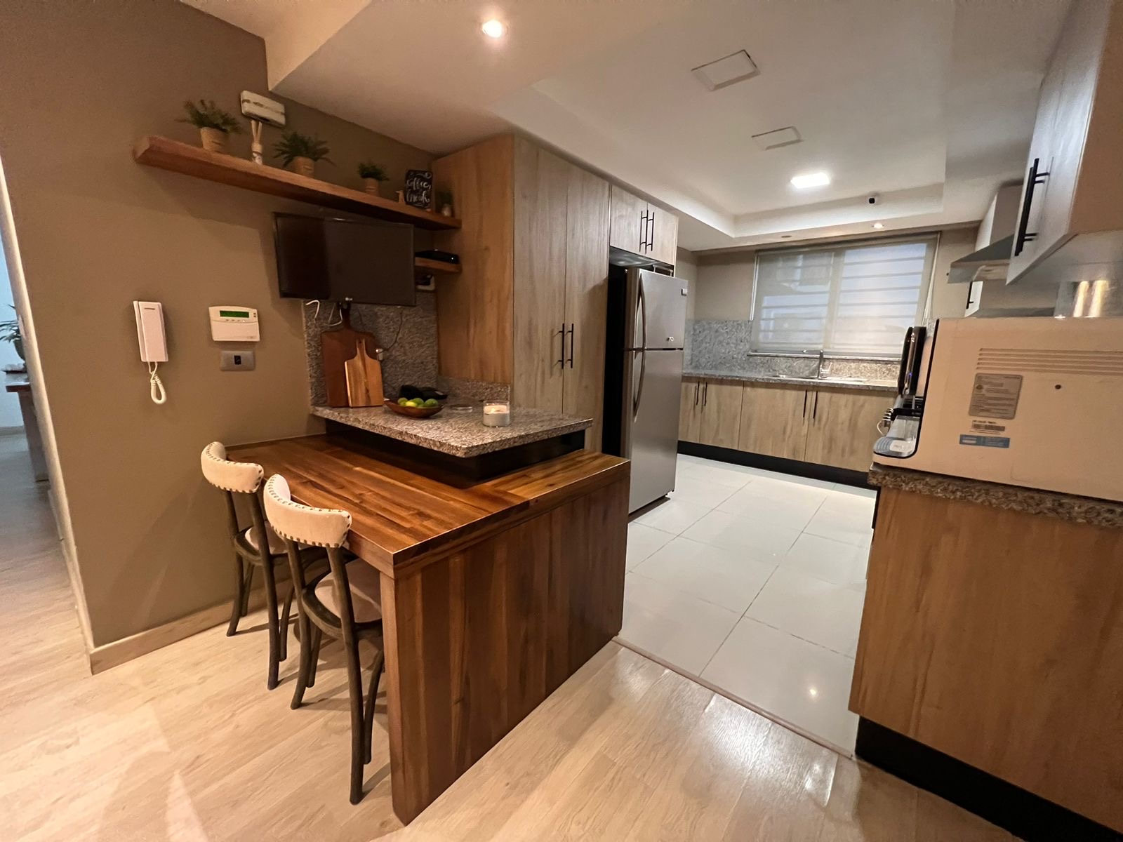 apartamentos - Apt. En venta en Urb. Real 191 mts2 168 mts2 neto  5