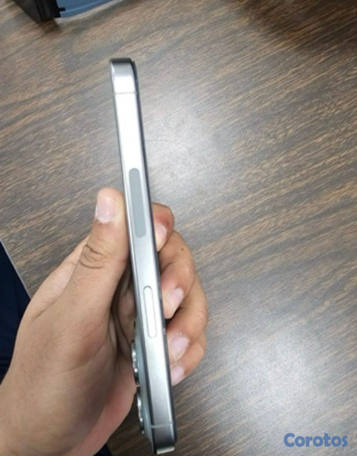 celulares y tabletas - iPhone 15 Pro Factory 128GB 1