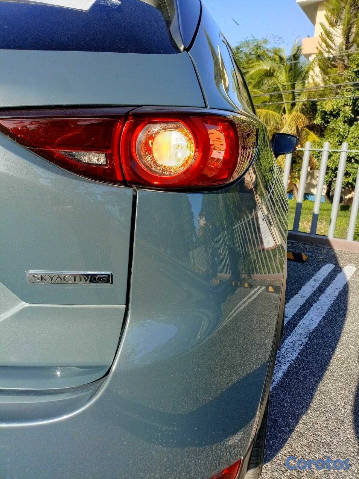 jeepetas y camionetas - 🚘 MAZDA CX-5 CARBON EDITION 2021 | ESTILO DEPORTIV 8