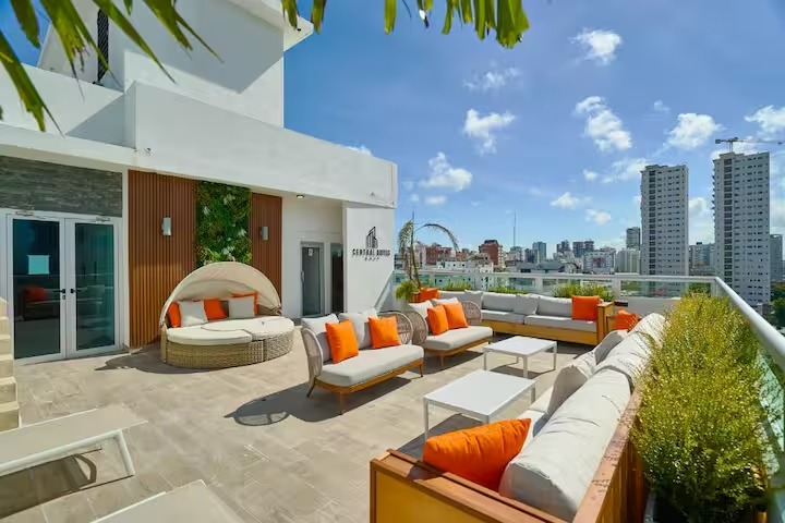 apartamentos - Piantini precio oportunidad US$130,000 Vendo de op 9